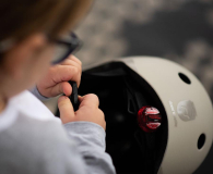 Scoot & Ride Kask Ochronny S-M dla dzieci 3+ Ash - 1014703 - zdjęcie 6